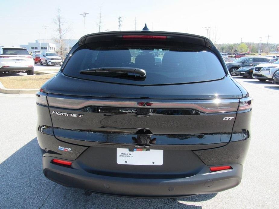 new 2024 Dodge Hornet car, priced at $29,037