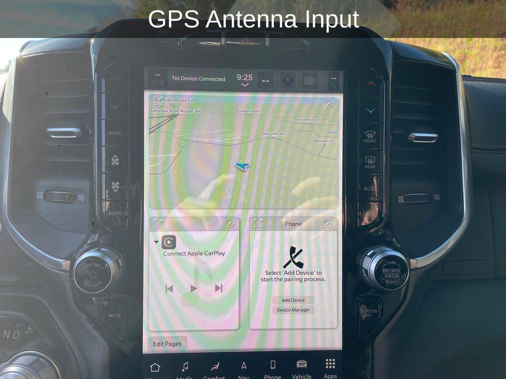 used 2022 Ram 1500 car, priced at $33,776