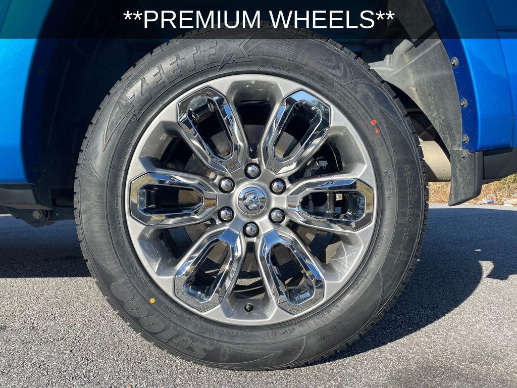 used 2022 Ram 1500 car, priced at $33,776