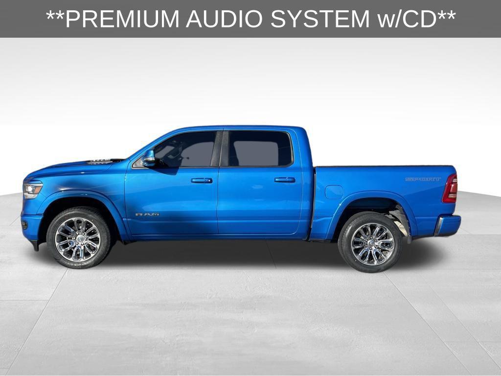 used 2022 Ram 1500 car, priced at $33,776