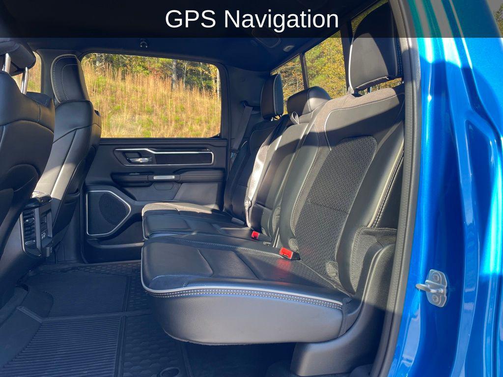 used 2022 Ram 1500 car, priced at $33,776