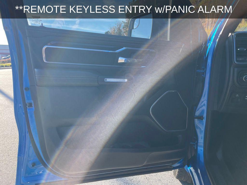 used 2022 Ram 1500 car, priced at $33,776