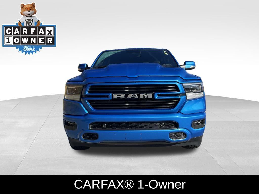 used 2022 Ram 1500 car, priced at $33,776