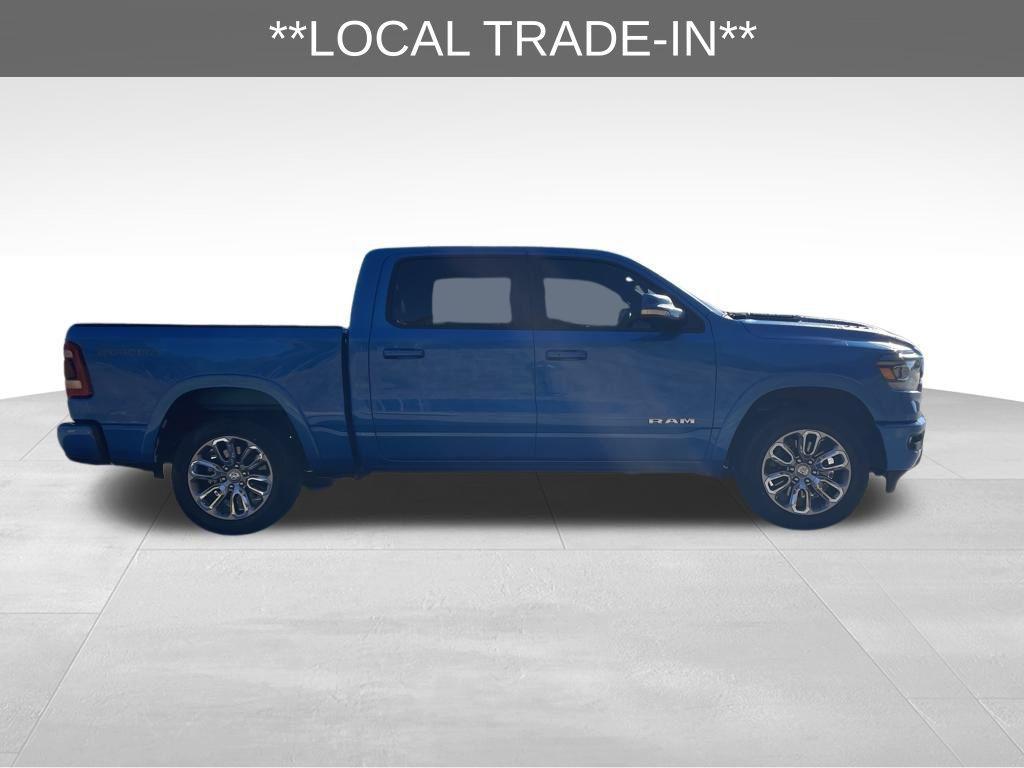 used 2022 Ram 1500 car, priced at $33,776