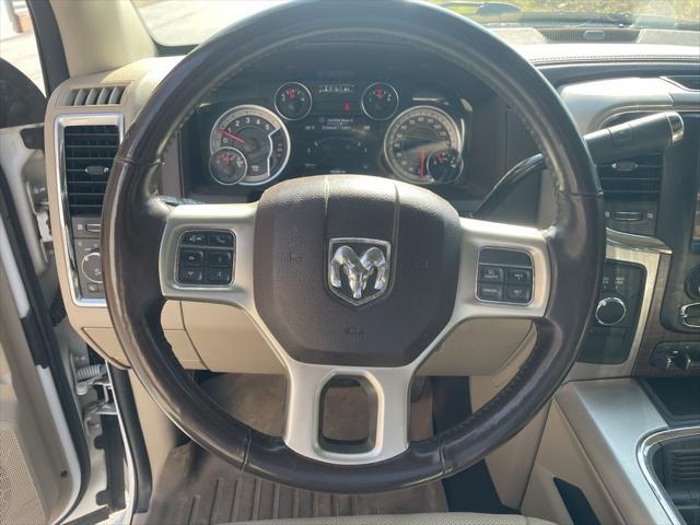 used 2017 Ram 2500 car