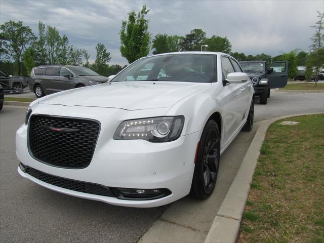 new 2023 Chrysler 300 car, priced at $40,731