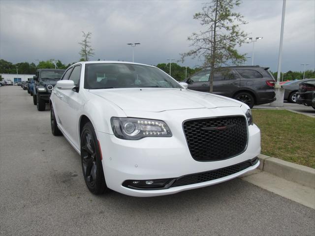 new 2023 Chrysler 300 car, priced at $40,731