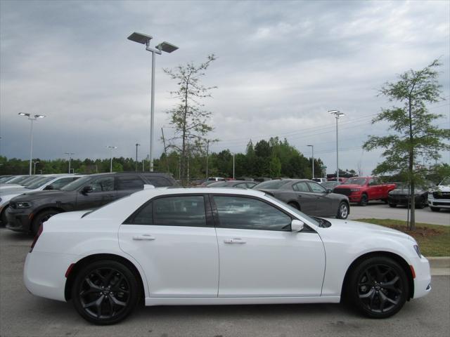 new 2023 Chrysler 300 car, priced at $40,731