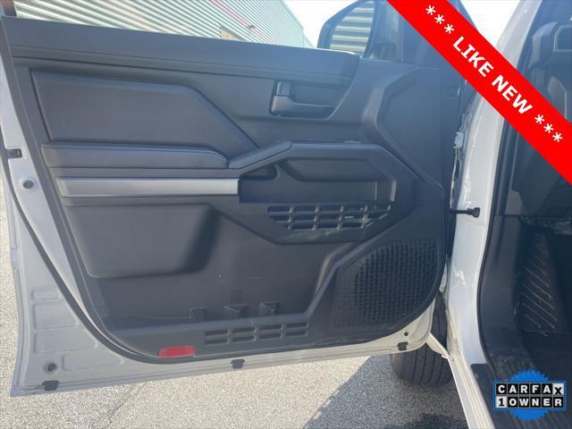 used 2024 Toyota Tacoma car, priced at $34,998