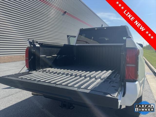 used 2024 Toyota Tacoma car, priced at $34,998