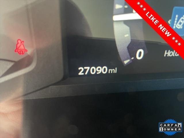 used 2024 Toyota Tacoma car, priced at $34,998