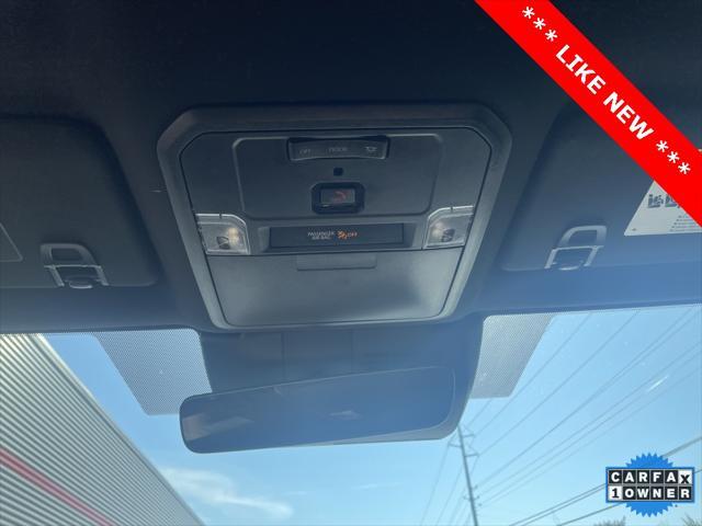used 2024 Toyota Tacoma car, priced at $34,998