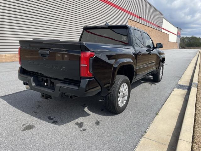 used 2024 Toyota Tacoma car, priced at $35,000