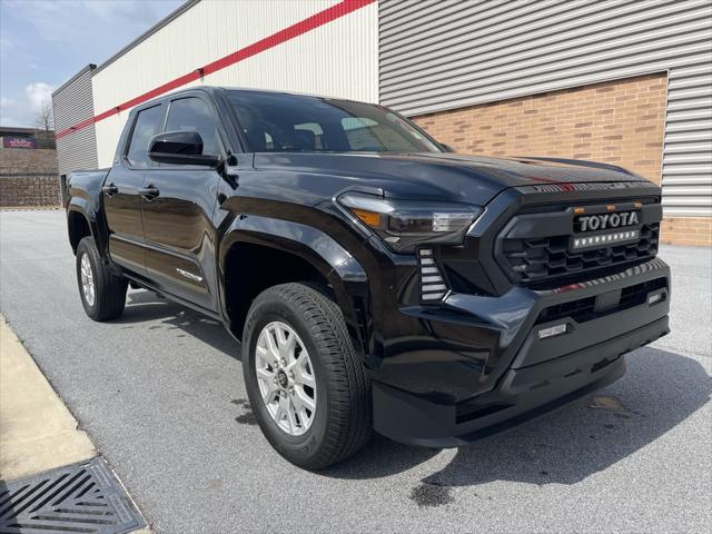 used 2024 Toyota Tacoma car, priced at $35,000