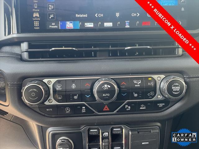 used 2024 Jeep Wrangler car, priced at $61,000
