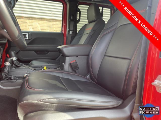 used 2024 Jeep Wrangler car, priced at $61,000
