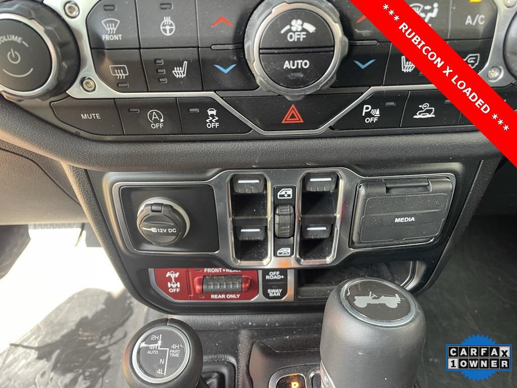 used 2024 Jeep Wrangler car, priced at $56,462