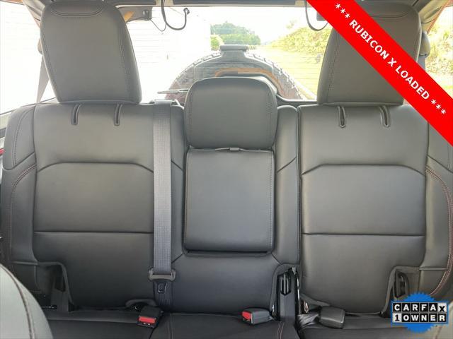 used 2024 Jeep Wrangler car, priced at $61,000