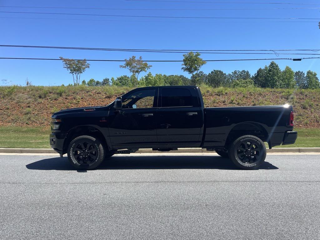 new 2025 Ram 2500 car, priced at $66,777