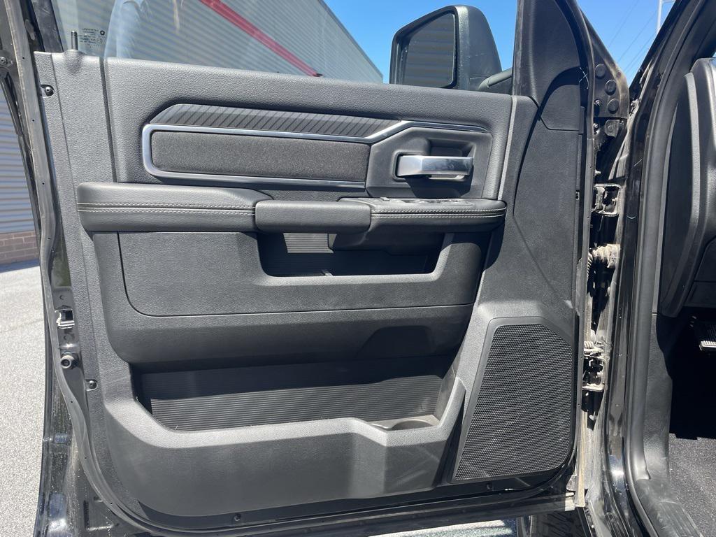 new 2025 Ram 2500 car, priced at $66,777