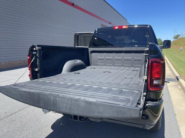 new 2025 Ram 2500 car, priced at $70,675