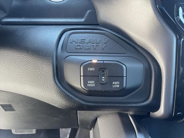 new 2025 Ram 2500 car, priced at $70,675