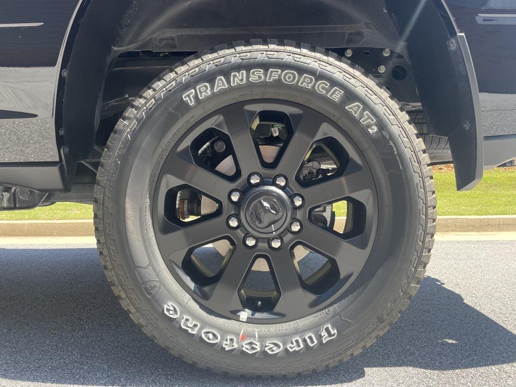 new 2025 Ram 2500 car, priced at $66,777