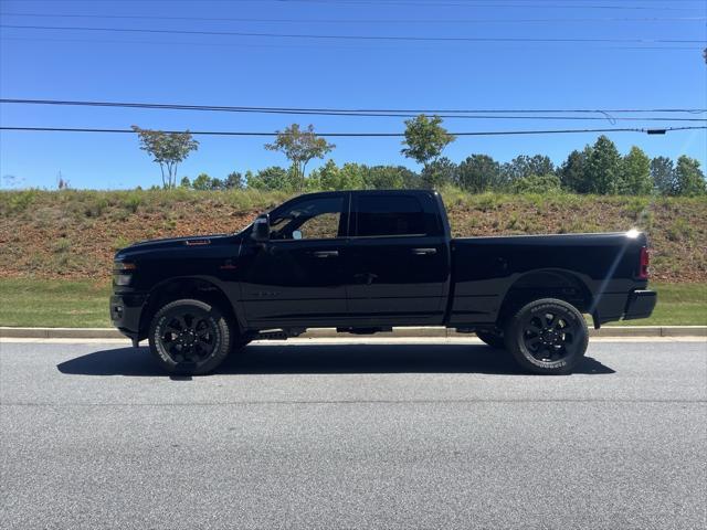 new 2025 Ram 2500 car, priced at $70,675