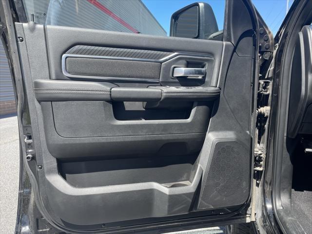 new 2025 Ram 2500 car, priced at $70,675