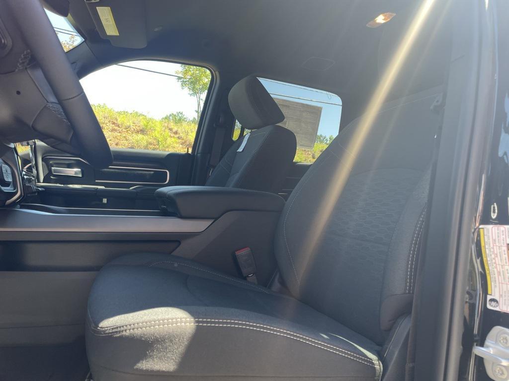 new 2025 Ram 2500 car, priced at $66,777