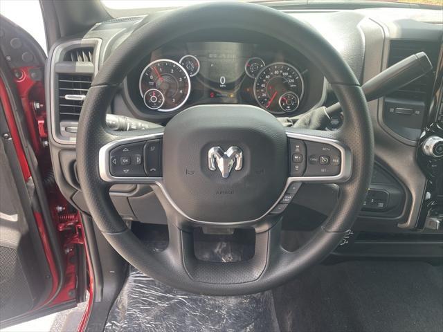 new 2025 Ram 2500 car, priced at $69,530