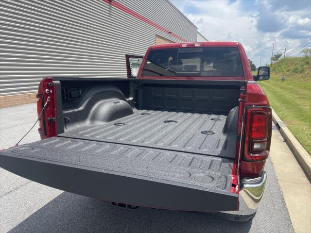 new 2025 Ram 2500 car, priced at $69,530