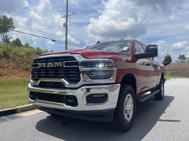 new 2025 Ram 2500 car, priced at $69,530