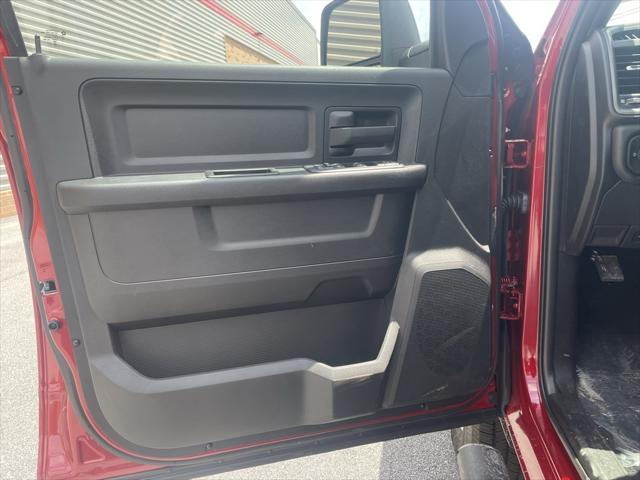 new 2025 Ram 2500 car, priced at $69,530