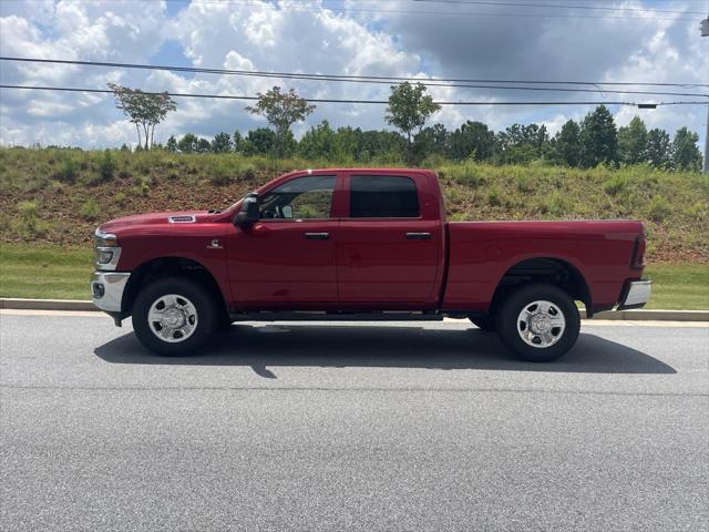 new 2025 Ram 2500 car, priced at $69,530