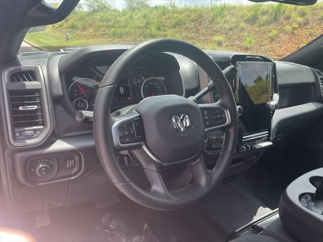 new 2025 Ram 2500 car, priced at $69,530
