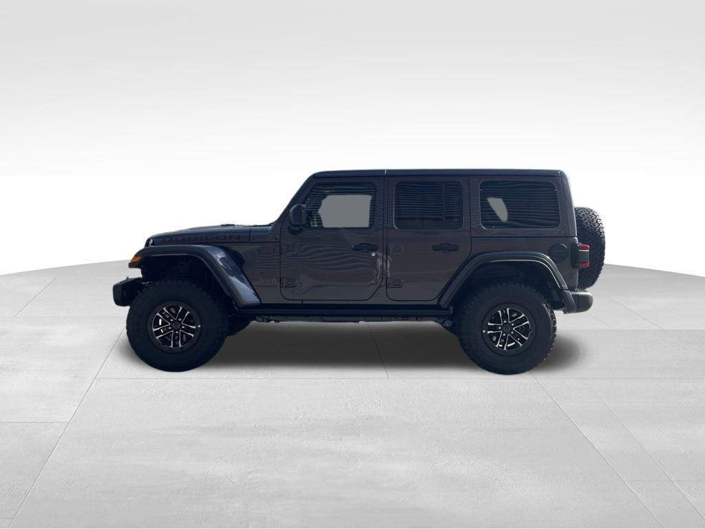 new 2026 Jeep Wrangler car, priced at $61,047