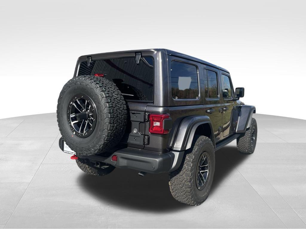 new 2026 Jeep Wrangler car, priced at $61,047