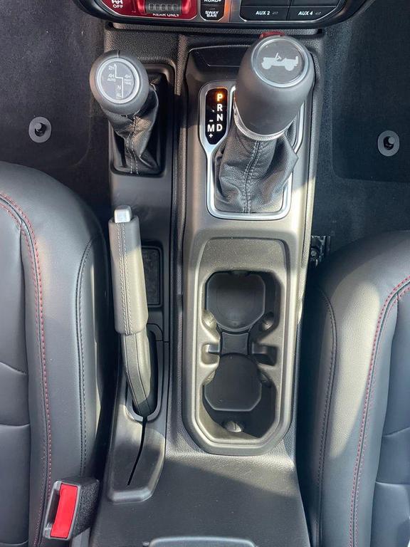 new 2026 Jeep Wrangler car, priced at $61,047