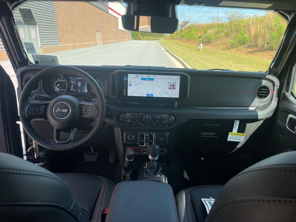 new 2026 Jeep Wrangler car, priced at $61,047