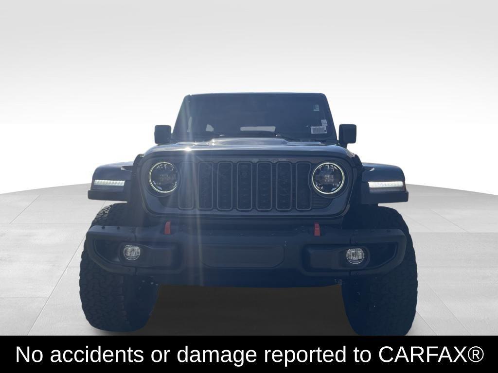 new 2026 Jeep Wrangler car, priced at $61,047