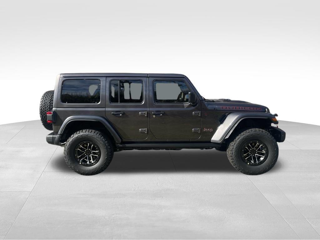 new 2026 Jeep Wrangler car, priced at $61,047