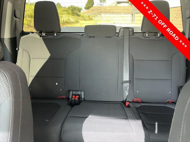 used 2020 Chevrolet Silverado 1500 car, priced at $28,500