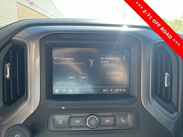 used 2020 Chevrolet Silverado 1500 car, priced at $28,500