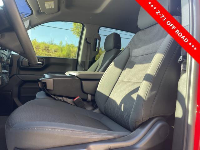 used 2020 Chevrolet Silverado 1500 car, priced at $28,500