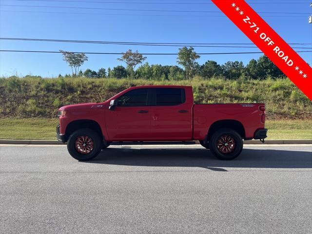 used 2020 Chevrolet Silverado 1500 car, priced at $28,500