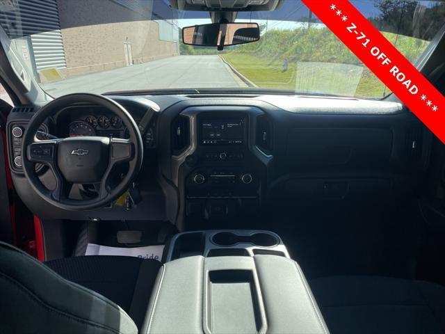 used 2020 Chevrolet Silverado 1500 car, priced at $28,500