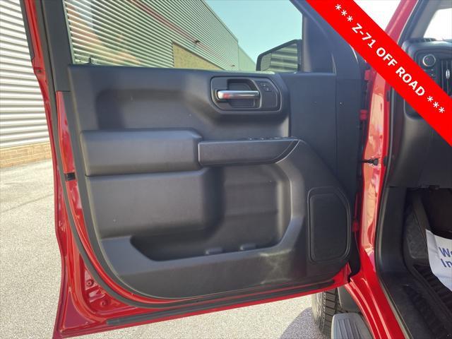used 2020 Chevrolet Silverado 1500 car, priced at $28,500