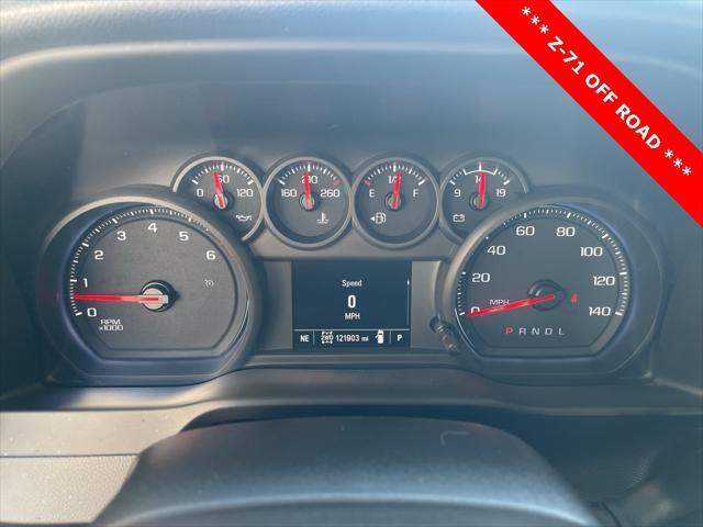 used 2020 Chevrolet Silverado 1500 car, priced at $28,500
