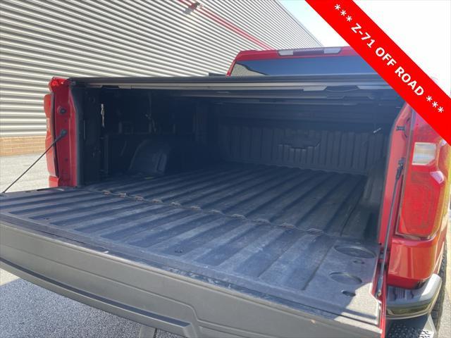 used 2020 Chevrolet Silverado 1500 car, priced at $28,500